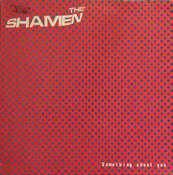 The Shamen - Something About You (12