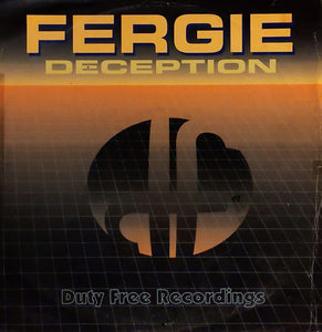 Fergie - Deception (12")