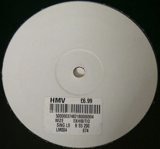 Mario - Let Me Love You (Likkleman Mixes) (12", Unofficial, W/Lbl)
