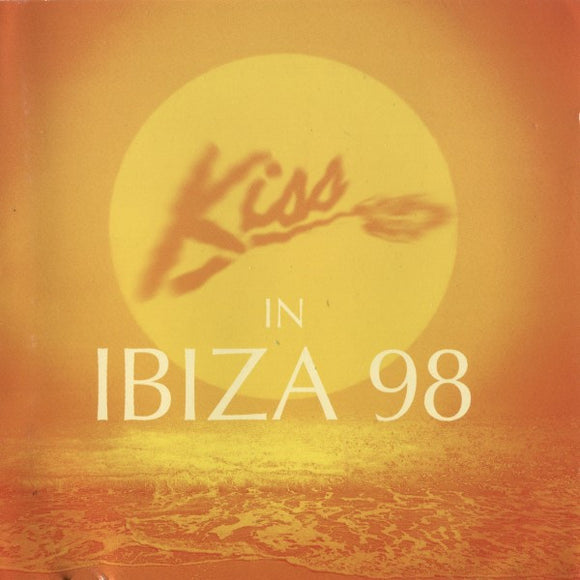 Various - Kiss In Ibiza 98 (2xCD, Comp)