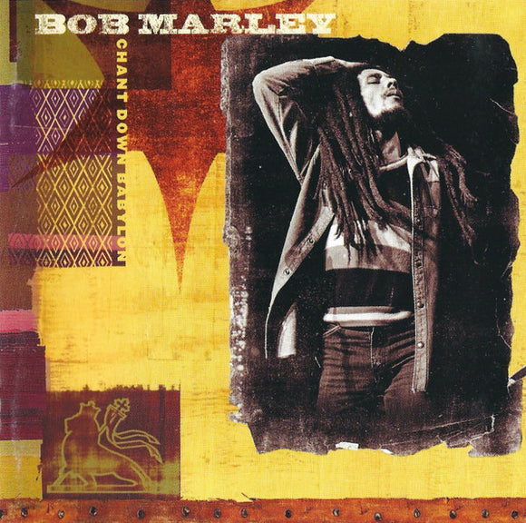 Bob Marley - Chant Down Babylon (CD, Album)