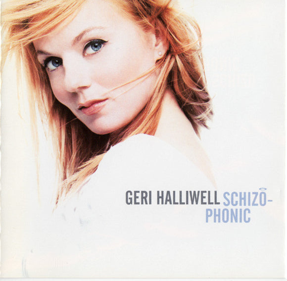 Geri Halliwell - Schizophonic (CD, Album)