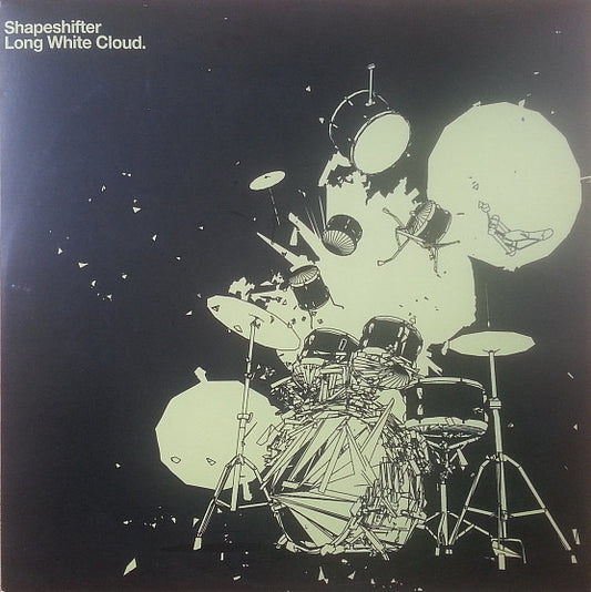 Shapeshifter (6) - Long White Cloud (12")