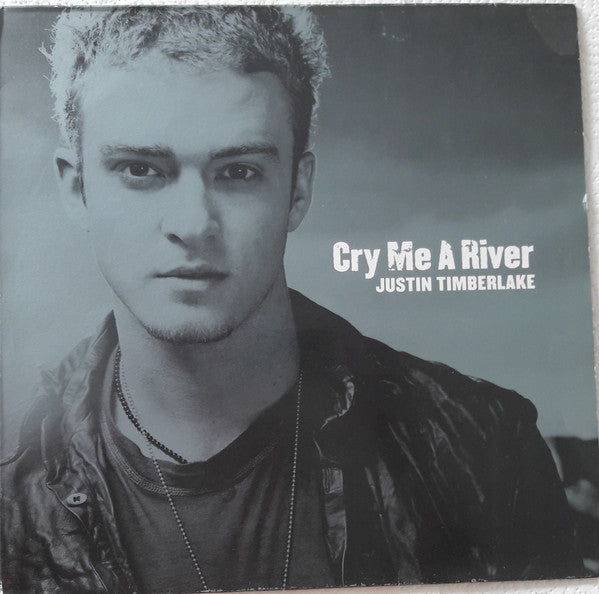 Justin Timberlake - Cry Me A River (12", Single)