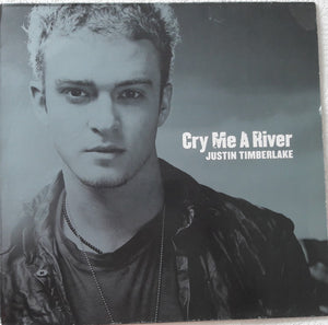 Justin Timberlake - Cry Me A River (12", Single)