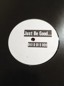 Deborah Cox vs. Mother's Pride - Just Be Good... (12", S/Sided, Unofficial)