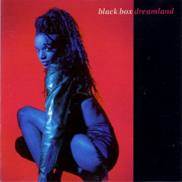 Black Box - Dreamland (LP, Album)