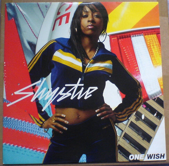 Shystie - One Wish (12