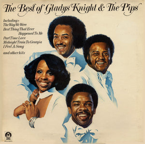Gladys Knight & The Pips* - The Best Of Gladys Knight & The Pips (LP, Comp, Gat)