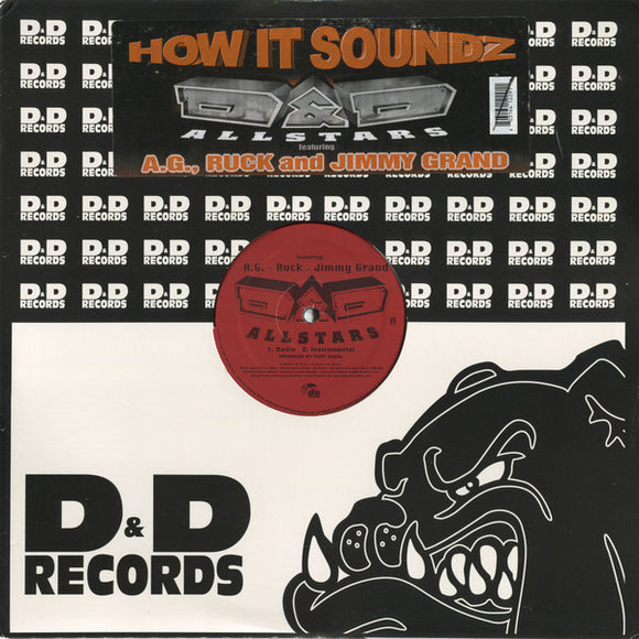 D&D All-Stars - How It Soundz (12