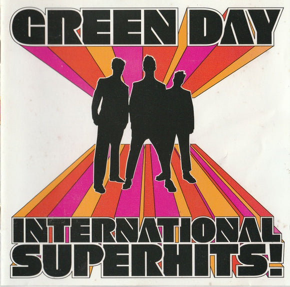 Green Day - International Superhits! (CD, Comp)
