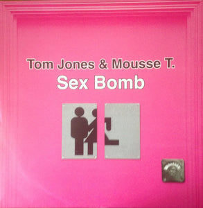 Tom Jones & Mousse T. - Sex Bomb (12", Single)