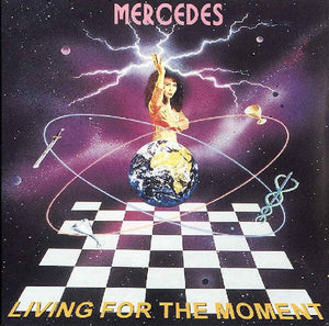 Mercedes - Living For The Moment (12")