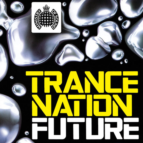 Various - Trance Nation Future (2xCD, Comp, Mixed)