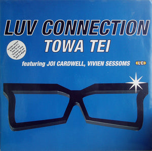 Towa Tei - Luv Connection / Technova (12")