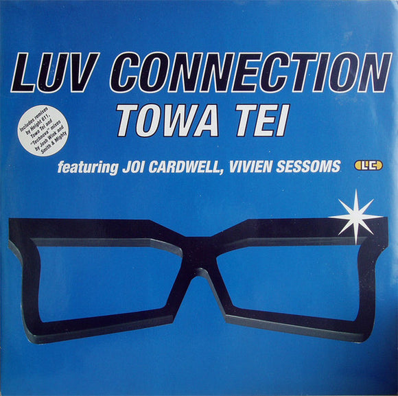 Towa Tei - Luv Connection / Technova (12