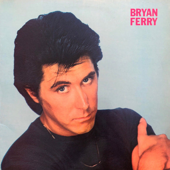 Bryan Ferry - These Foolish Things (LP, Album)