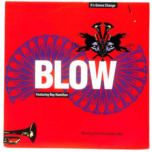 Blow - It's Gonna Change (12")