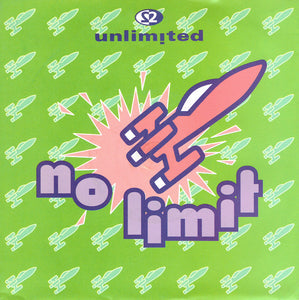 2 Unlimited - No Limit (7", Single, Sil)
