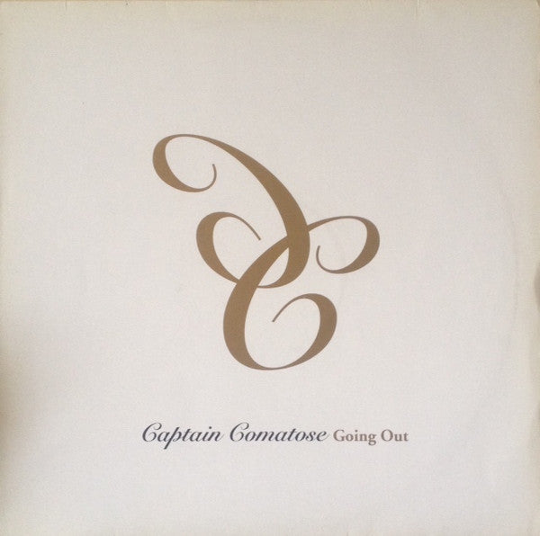 Captain Comatose - Going Out (LP, Album)