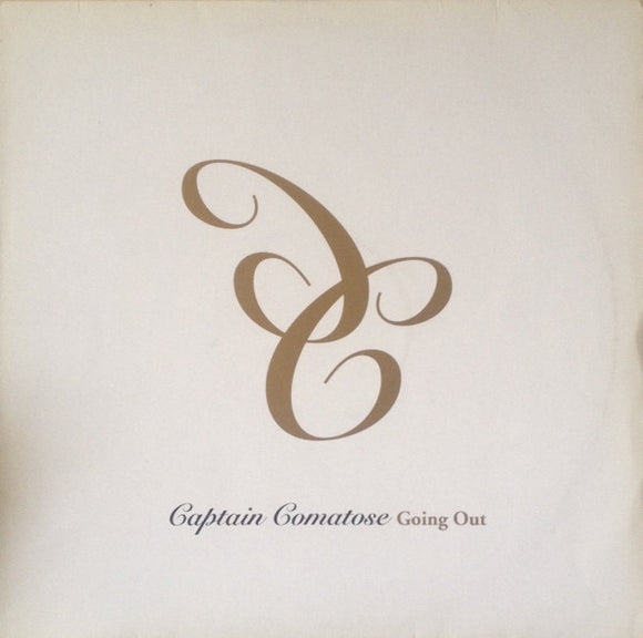 Captain Comatose - Going Out (LP, Album)
