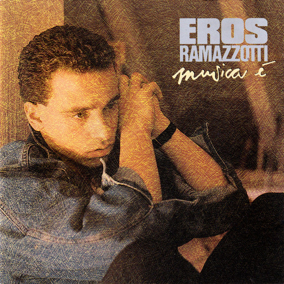 Eros Ramazzotti - Musica È (CD, Album)