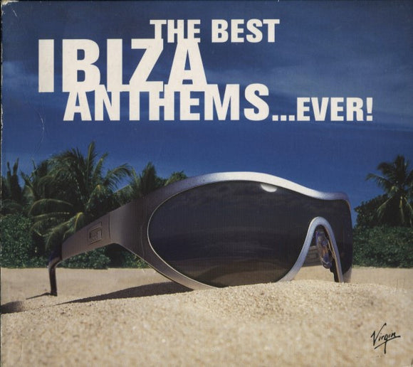 Various - The Best Ibiza Anthems...Ever! (2xCD, Comp)