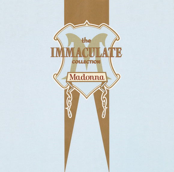Madonna - The Immaculate Collection (2xLP, Album, Comp, Gat)