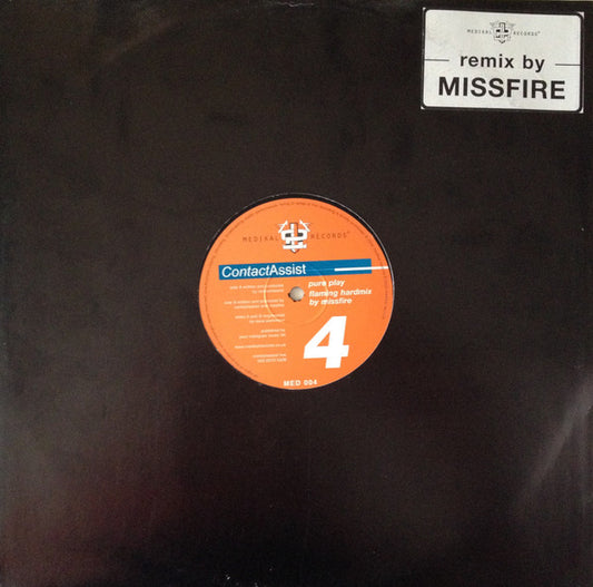 ContactAssist - Pure Play (12")
