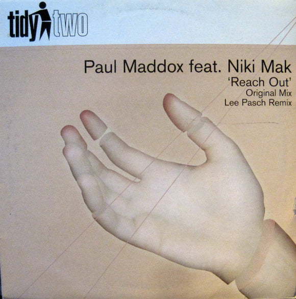 Paul Maddox Feat. Niki Mak - Reach Out (12