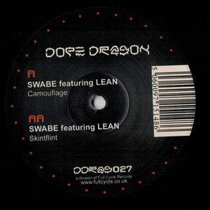 Swabe featuring Lean (3) - Camouflage / Skintflint (12")
