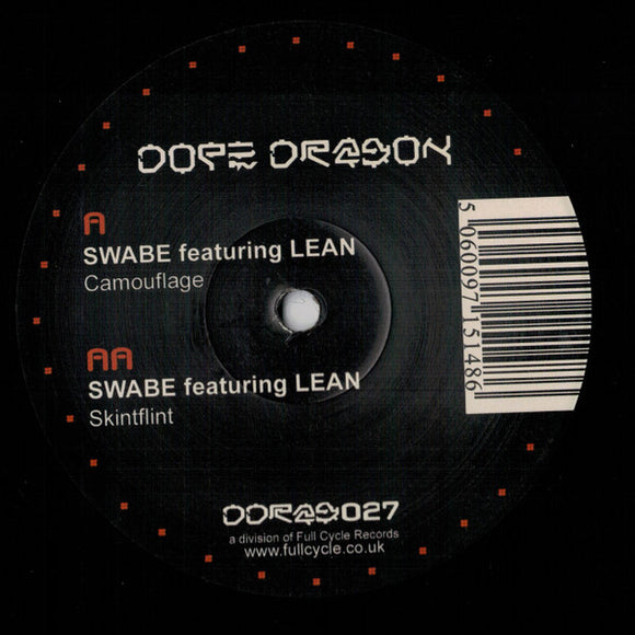 Swabe featuring Lean (3) - Camouflage / Skintflint (12