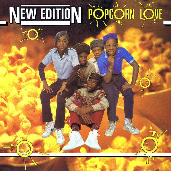New Edition - Popcorn Love (12