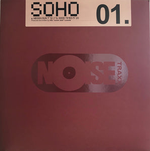 Soho (4) - Hidden Sun / Good Times (12")