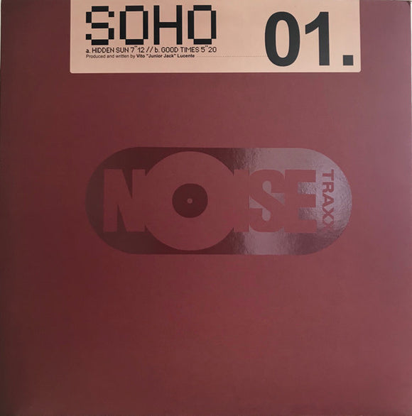 Soho (4) - Hidden Sun / Good Times (12