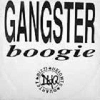 Dizzi Heights Quartet - Gangster Boogie (12")