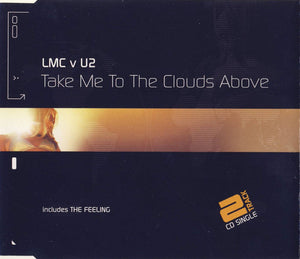 LMC V U2 - Take Me To The Clouds Above (CD, Single)