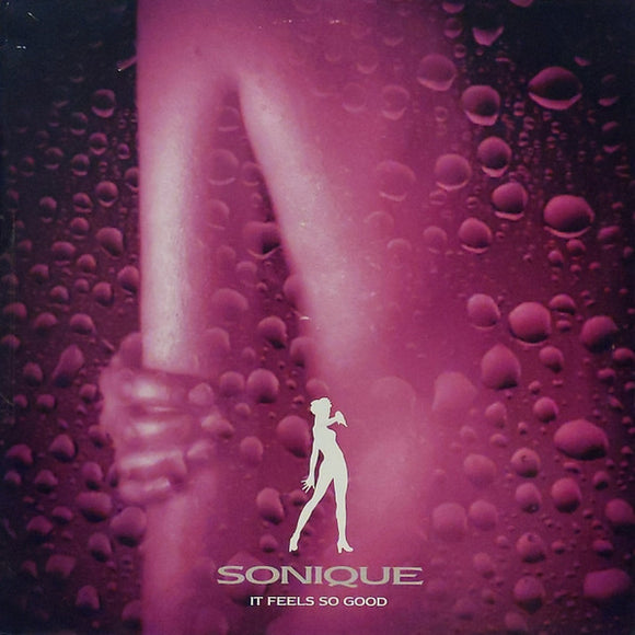 Sonique - It Feels So Good (12