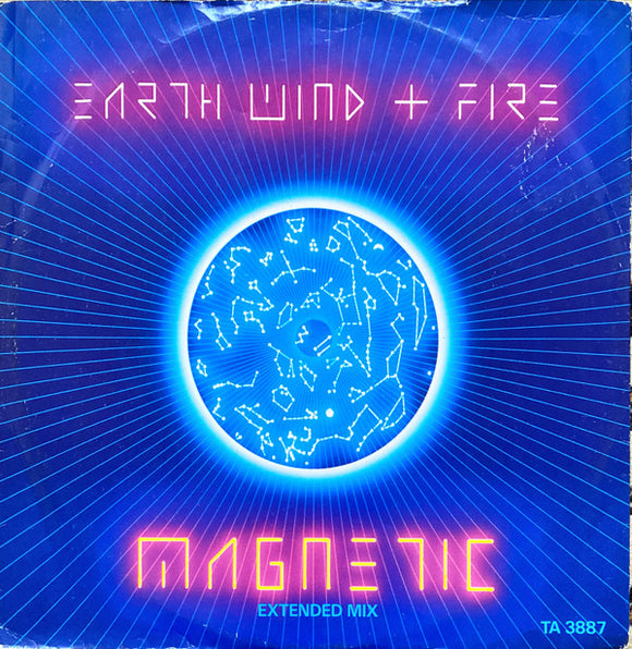 Earth, Wind & Fire - Magnetic (12