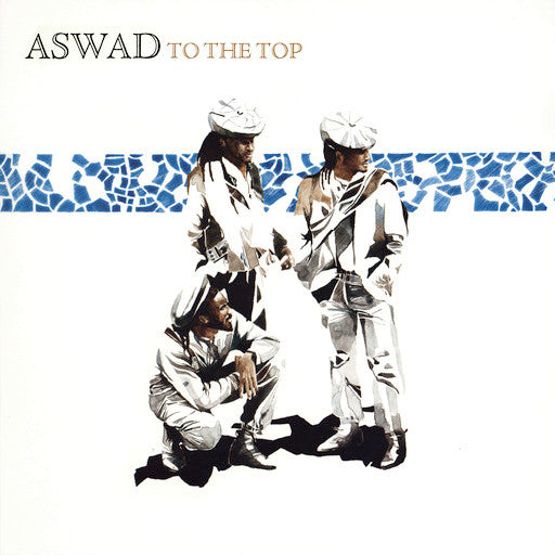 Aswad - To The Top (LP, Album)