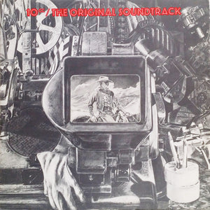 10cc - The Original Soundtrack (LP, Album, Gat)