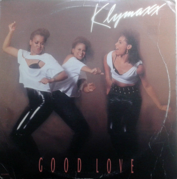 Klymaxx - Good Love (12", Single)
