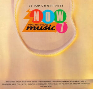 Various - Now That's What I Call Music 7 (2xLP, Comp)