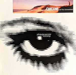 Chicane - Lost You Somewhere (12")