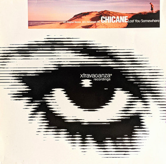 Chicane - Lost You Somewhere (12