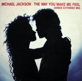 Michael Jackson - The Way You Make Me Feel (12
