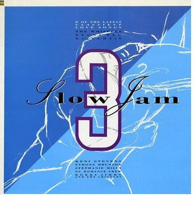 Various - Slow Jam 3 (LP, Comp)