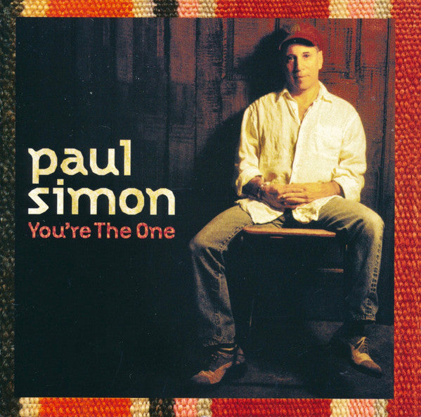 Paul Simon - You're The One (HDCD, Album)
