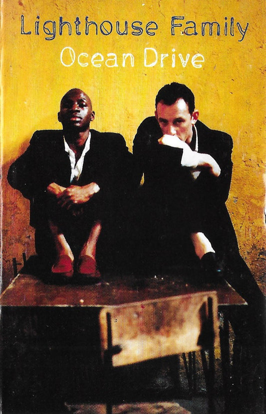 Lighthouse Family - Ocean Drive (Cass, Album)