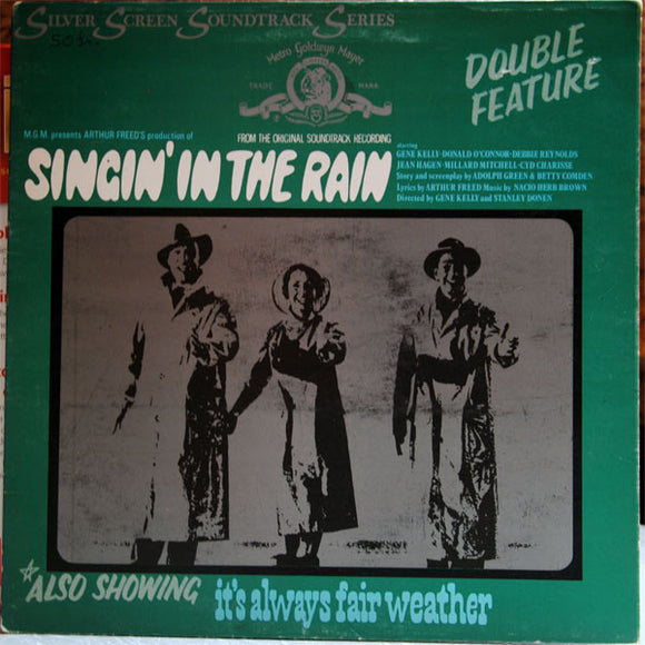 Various - Singin' In The Rain / It's Always Fair Weather (LP)